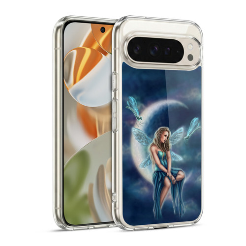 Tiffany "Tito" Toland-Scott Fantasy Art Dragonfly Soft Gel Case for Google Pixel 9 / Pixel 9 Pro