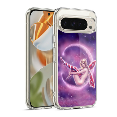 Tiffany "Tito" Toland-Scott Fantasy Art Peppermint Soft Gel Case for Google Pixel 9 / Pixel 9 Pro