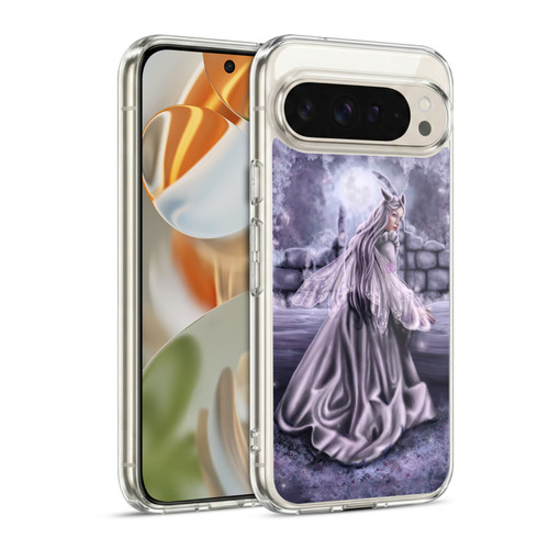 Tiffany "Tito" Toland-Scott Fantasy Art Queen Soft Gel Case for Google Pixel 9 / Pixel 9 Pro