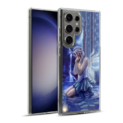 Tiffany "Tito" Toland-Scott Fantasy Art Star Soft Gel Case for Samsung Galaxy S23 Ultra 5G & MagSafe