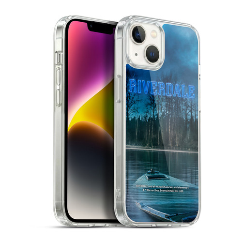 Riverdale Graphics 2 Lake Soft Gel Case for Apple iPhone 14 Plus & MagSafe