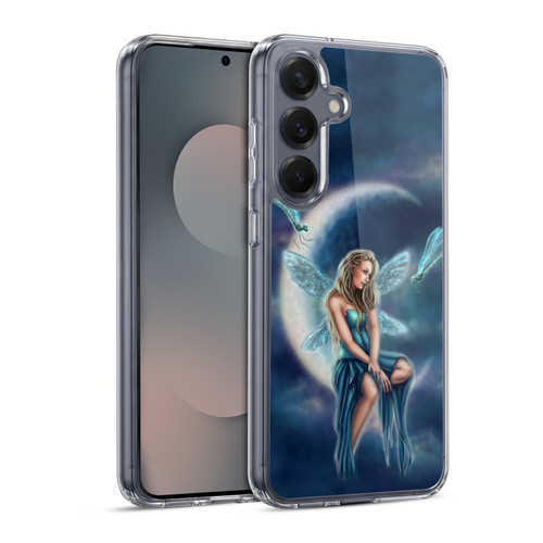 Tiffany "Tito" Toland-Scott Fantasy Art Dragonfly Soft Gel Case for Samsung Galaxy S25 & MagSafe