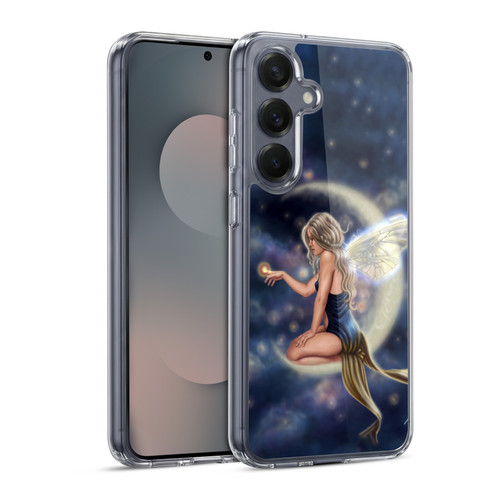 Tiffany "Tito" Toland-Scott Fantasy Art Firefly Soft Gel Case for Samsung Galaxy S25 & MagSafe