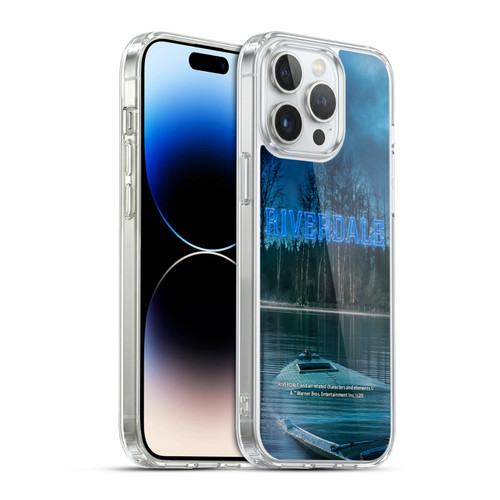Riverdale Graphics 2 Lake Soft Gel Case for Apple iPhone 14 Pro Max & MagSafe