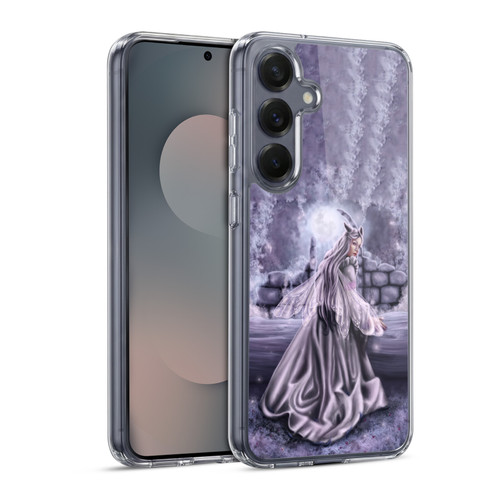 Tiffany "Tito" Toland-Scott Fantasy Art Queen Soft Gel Case for Samsung Galaxy S25 & MagSafe
