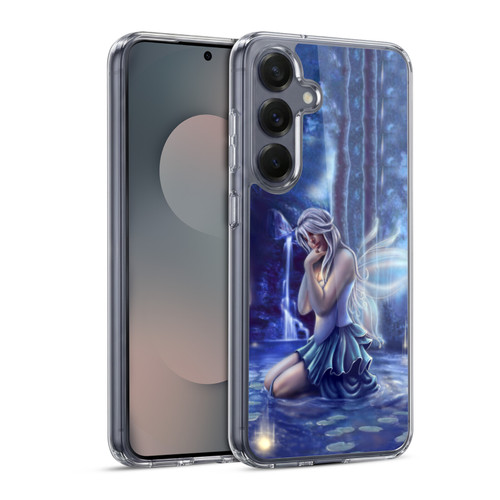 Tiffany "Tito" Toland-Scott Fantasy Art Star Soft Gel Case for Samsung Galaxy S25 & MagSafe