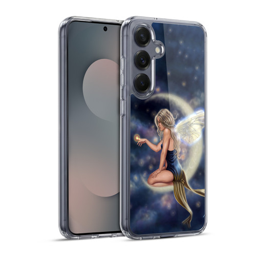 Tiffany "Tito" Toland-Scott Fantasy Art Firefly Soft Gel Case for Samsung Galaxy S25+ & MagSafe