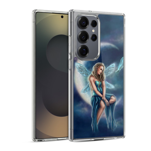 Tiffany "Tito" Toland-Scott Fantasy Art Dragonfly Soft Gel Case for Samsung Galaxy S25 Ultra & MagSafe