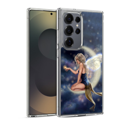 Tiffany "Tito" Toland-Scott Fantasy Art Firefly Soft Gel Case for Samsung Galaxy S25 Ultra & MagSafe