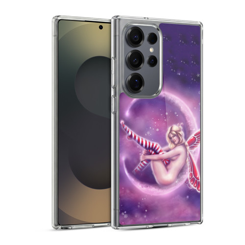 Tiffany "Tito" Toland-Scott Fantasy Art Peppermint Soft Gel Case for Samsung Galaxy S25 Ultra & MagSafe