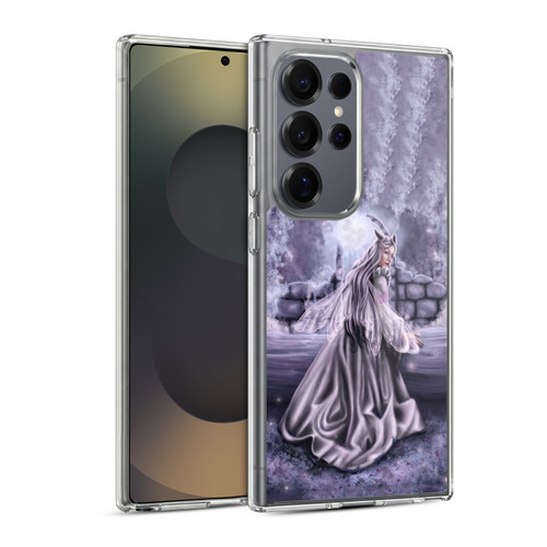 Tiffany "Tito" Toland-Scott Fantasy Art Queen Soft Gel Case for Samsung Galaxy S25 Ultra & MagSafe