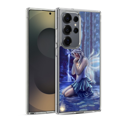 Tiffany "Tito" Toland-Scott Fantasy Art Star Soft Gel Case for Samsung Galaxy S25 Ultra & MagSafe