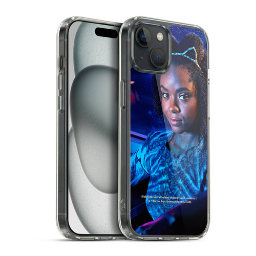 Riverdale Graphics 2 Josie McCoy 1 Soft Gel Case for Apple iPhone 15 Plus & MagSafe