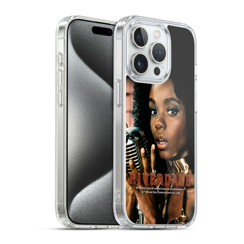 Riverdale Graphics 2 Josie McCoy 2 Soft Gel Case for Apple iPhone 15 Pro & MagSafe