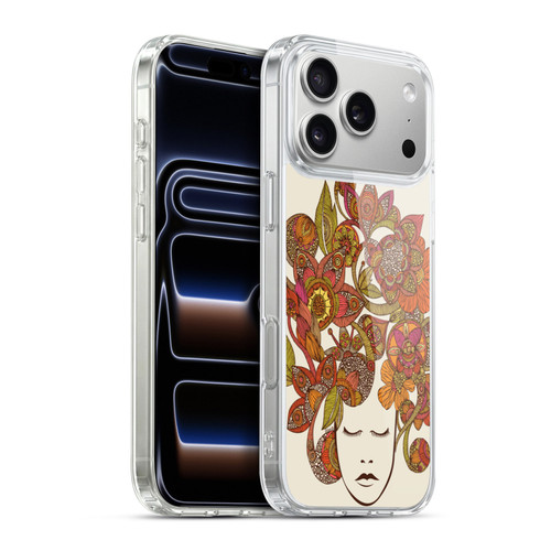 Valentina Bloom It's All In Your Head Soft Gel Case for Apple iPhone 17 Pro Max