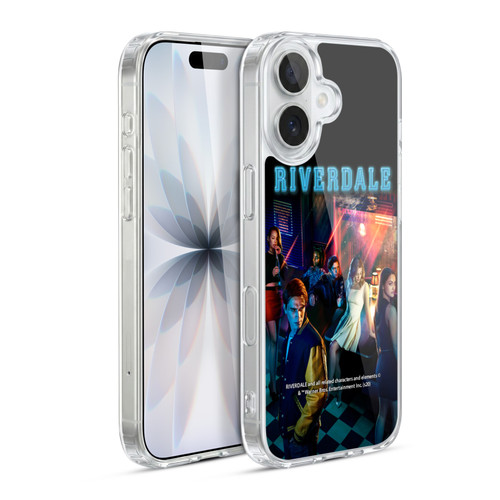 Riverdale Graphics 2 Group Poster 1 Soft Gel Case for Apple iPhone 17