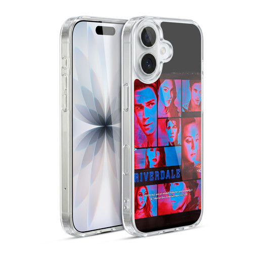 Riverdale Graphics 2 Group Poster 2 Soft Gel Case for Apple iPhone 17