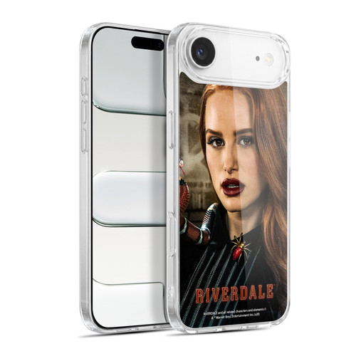 Riverdale Graphics 2 Cheryl Blossom 1 Soft Gel Case for Apple iPhone 17 Air