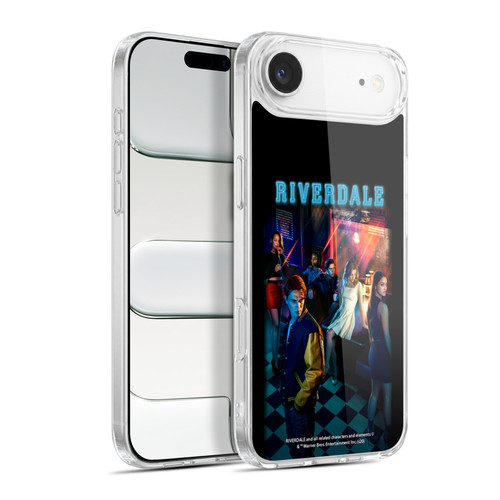 Riverdale Graphics 2 Group Poster 1 Soft Gel Case for Apple iPhone 17 Air