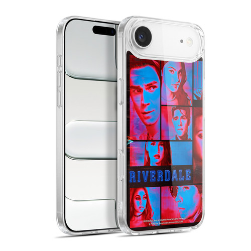 Riverdale Graphics 2 Group Poster 2 Soft Gel Case for Apple iPhone 17 Air