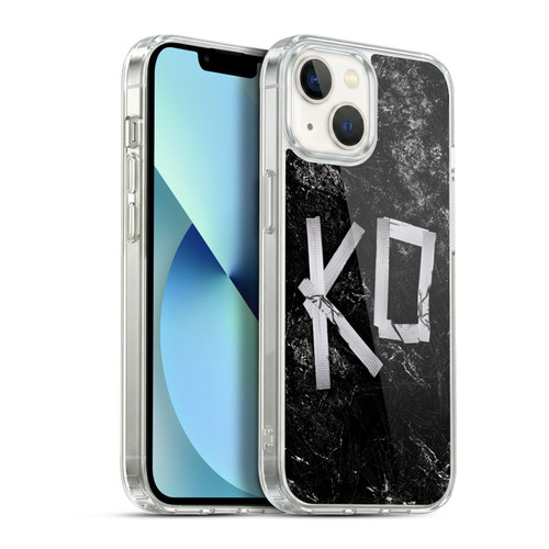WWE Kevin Owens KO Soft Gel Case for Apple iPhone 13