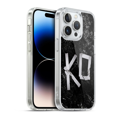 WWE Kevin Owens KO Soft Gel Case for Apple iPhone 13 Pro & MagSafe