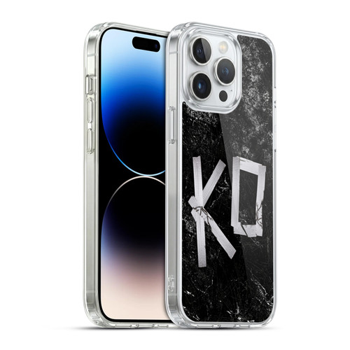 WWE Kevin Owens KO Soft Gel Case for Apple iPhone 14 Pro Max & MagSafe