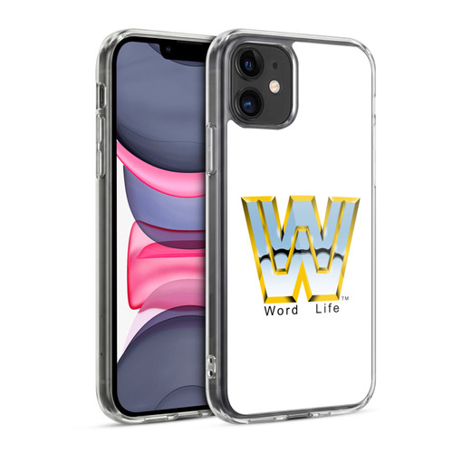 WWE 2017/18 Superstars 4 John Cena Word Life Soft Gel Case for Apple iPhone 11