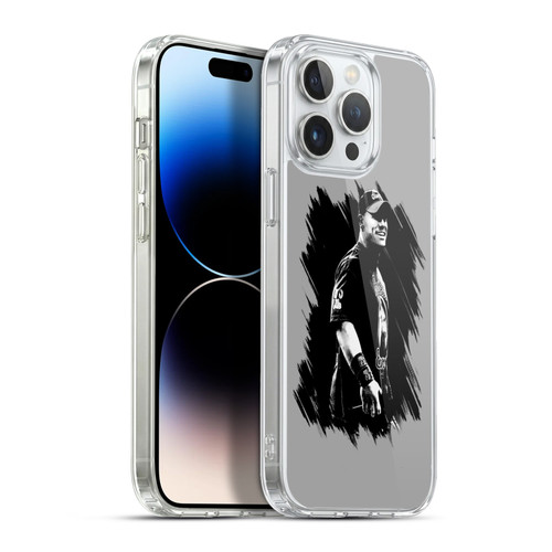 WWE 2017/18 Superstars 4 John Cena Soft Gel Case for Apple iPhone 13 Pro Max & MagSafe