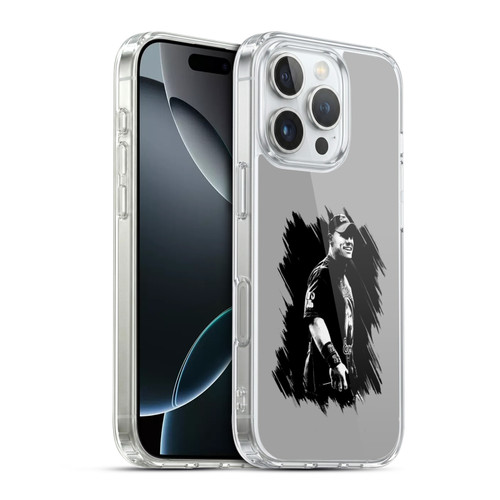 WWE 2017/18 Superstars 4 John Cena Soft Gel Case for Apple iPhone 16 Pro & MagSafe
