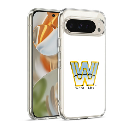 WWE 2017/18 Superstars 4 John Cena Word Life Soft Gel Case for Google Pixel 9 / Pixel 9 Pro