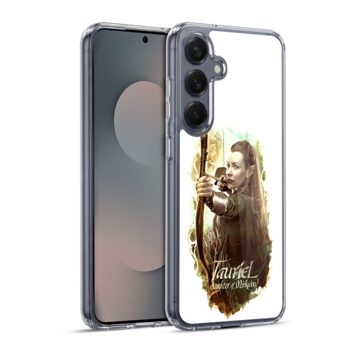 The Hobbit The Battle of the Five Armies Graphics Tauriel Soft Gel Case for Samsung Galaxy S25+ & MagSafe