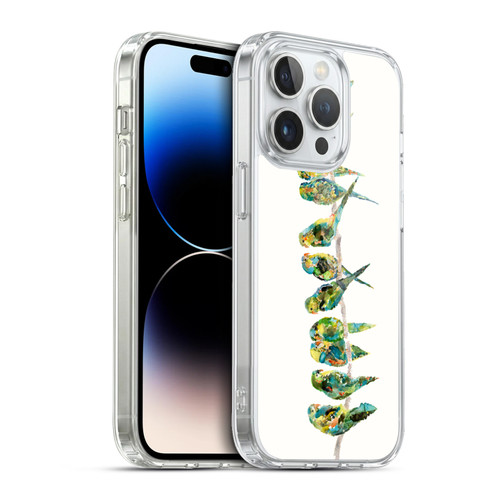 Wyanne Birds Perch Soft Gel Case for Apple iPhone 13 Pro & MagSafe