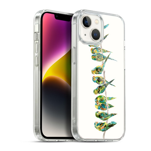 Wyanne Birds Perch Soft Gel Case for Apple iPhone 14
