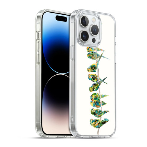Wyanne Birds Perch Soft Gel Case for Apple iPhone 14 Pro Max & MagSafe