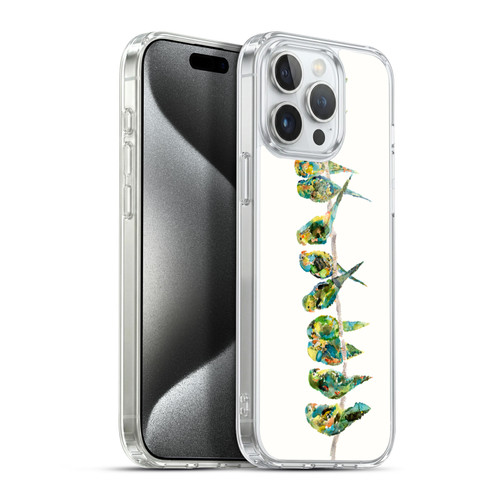 Wyanne Birds Perch Soft Gel Case for Apple iPhone 15 Pro Max & MagSafe
