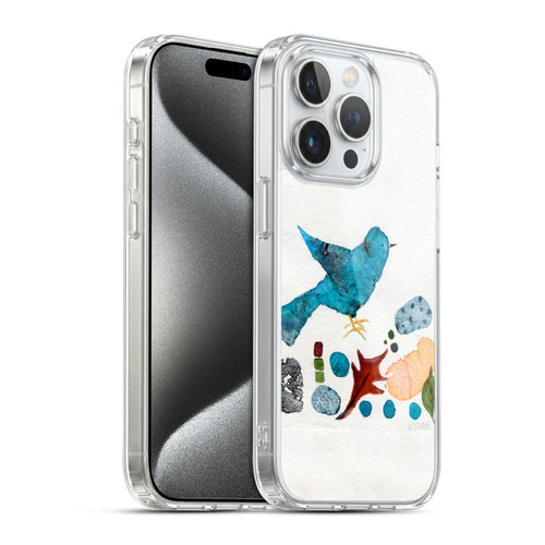 Wyanne Birds Playful Bird Soft Gel Case for Apple iPhone 15 Pro & MagSafe