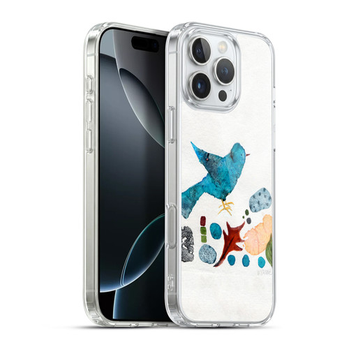 Wyanne Birds Playful Bird Soft Gel Case for Apple iPhone 16 Pro Max & MagSafe