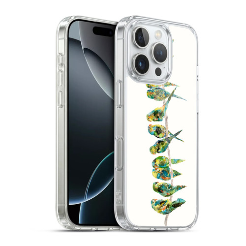 Wyanne Birds Perch Soft Gel Case for Apple iPhone 16 Pro & MagSafe