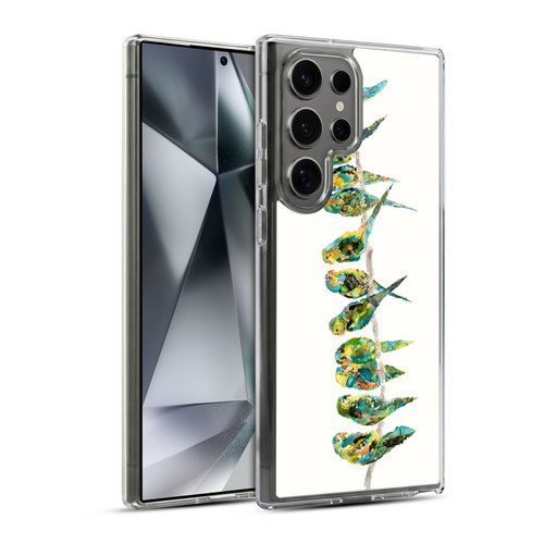 Wyanne Birds Perch Soft Gel Case for Samsung Galaxy S24 Ultra 5G & MagSafe