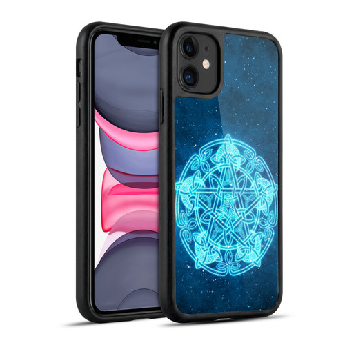 Brigid Ashwood Sacred Symbols Celestial Pentacle Gel Armour Case For Apple iPhone 11