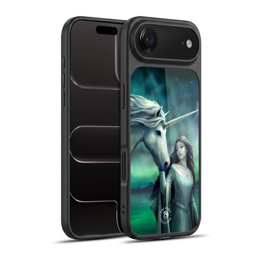 Anne Stokes Fantasy 2 North Star Gel Armour Case For Apple iPhone 17 Air