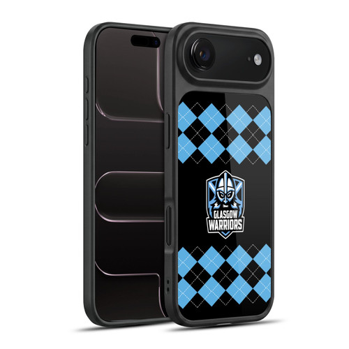 Glasgow Warriors Logo 2 Argyle Gel Armour Case For Apple iPhone 17 Air