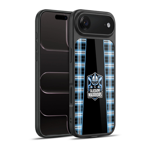 Glasgow Warriors Logo 2 Tartan Gel Armour Case For Apple iPhone 17 Air