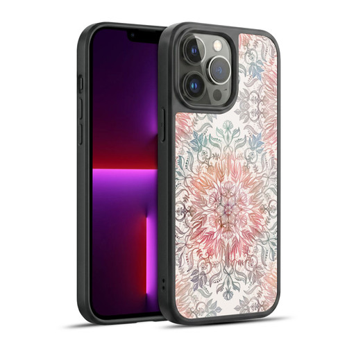 Micklyn Le Feuvre Mandala Autumn Spice Gel Armour Case For Apple iPhone 13 Pro Max