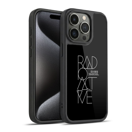 Imagine Dragons Key Art Radioactive Gel Armour Case For Apple iPhone 15 Pro