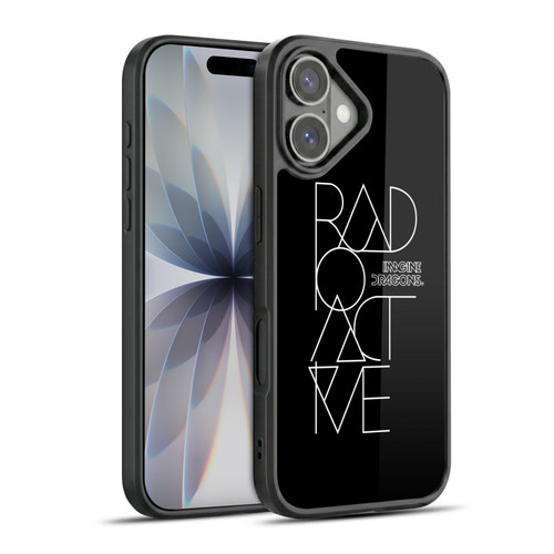 Imagine Dragons Key Art Radioactive Gel Armour Case For Apple iPhone 17
