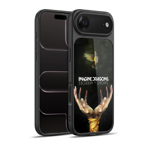 Imagine Dragons Key Art Smoke And Mirrors Gel Armour Case For Apple iPhone 17 Air