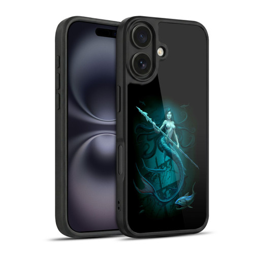 Christos Karapanos Dark Hours Mermaid Gel Armour Case For Apple iPhone 16