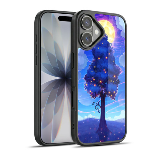 Christos Karapanos Dark Hours Planet Z Gel Armour Case For Apple iPhone 17